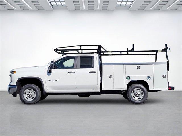 new 2025 Chevrolet Silverado 2500 car, priced at $78,214