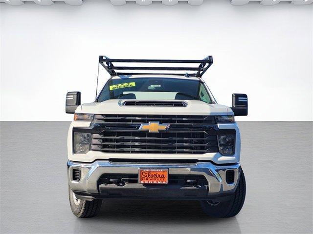 new 2025 Chevrolet Silverado 2500 car, priced at $78,214