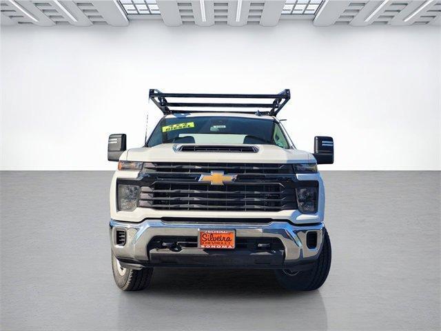new 2025 Chevrolet Silverado 2500 car, priced at $77,964