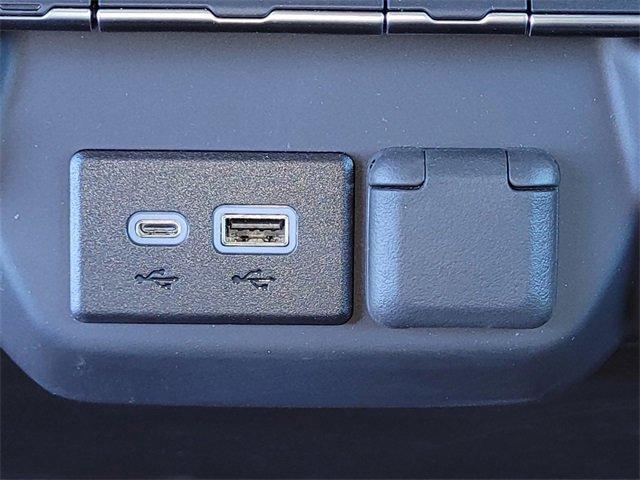 new 2025 Chevrolet Silverado 2500 car, priced at $77,964