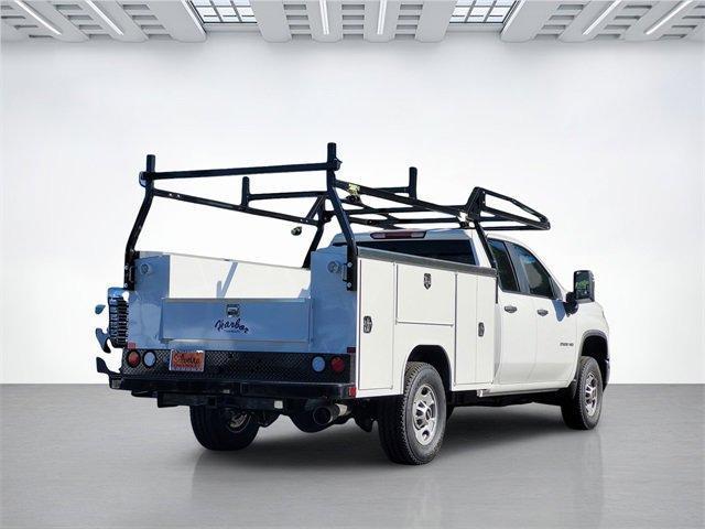new 2025 Chevrolet Silverado 2500 car, priced at $77,964