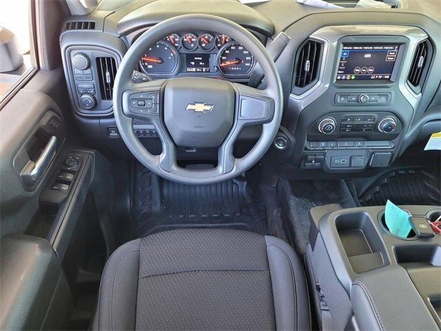 new 2025 Chevrolet Silverado 2500 car, priced at $77,964
