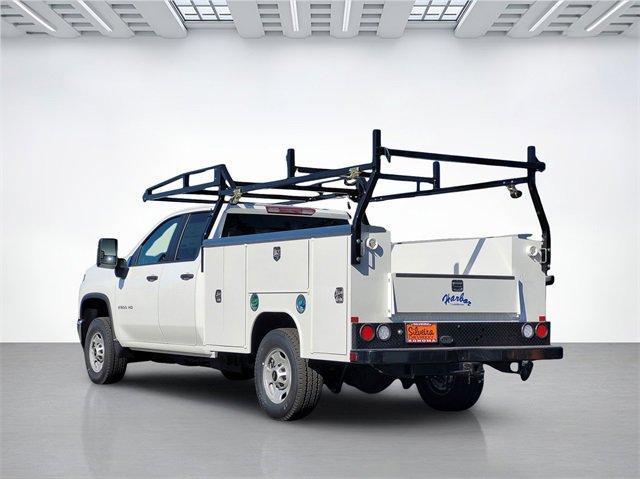 new 2025 Chevrolet Silverado 2500 car, priced at $77,964