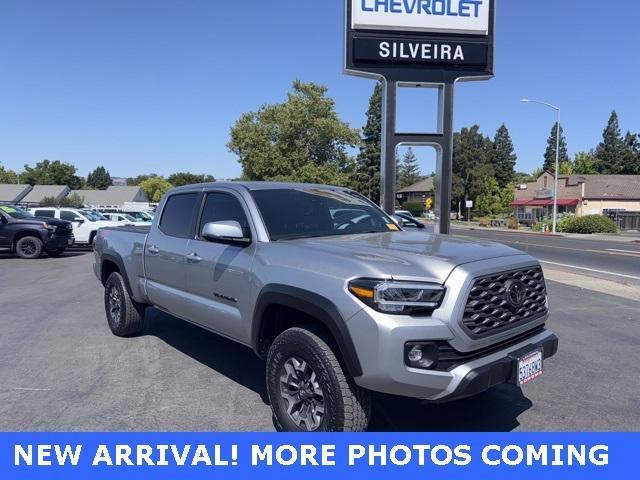used 2023 Toyota Tacoma car, priced at $43,988