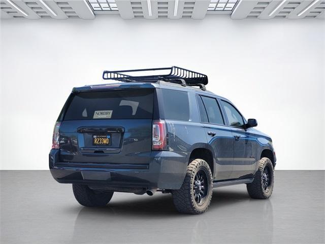 used 2019 GMC Yukon car, priced at $39,893