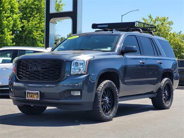 used 2019 GMC Yukon car, priced at $39,594