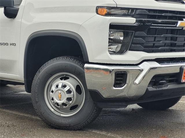 new 2025 Chevrolet Silverado 3500 car, priced at $89,582