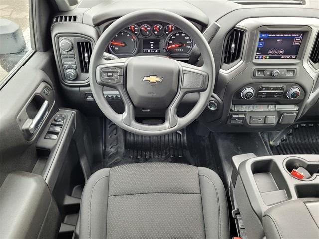 new 2025 Chevrolet Silverado 3500 car, priced at $89,582