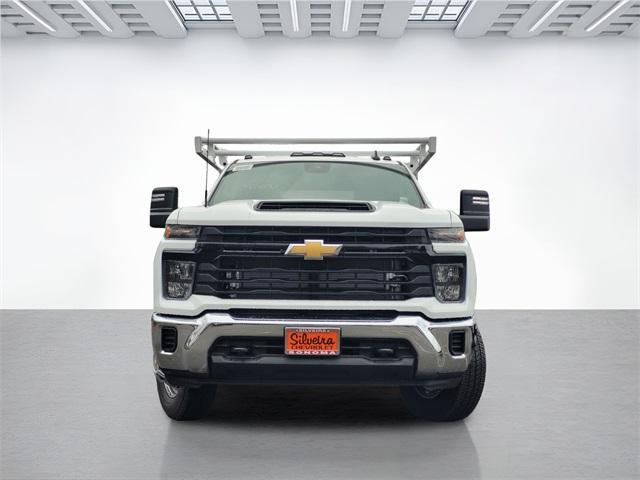 new 2025 Chevrolet Silverado 3500 car, priced at $89,582