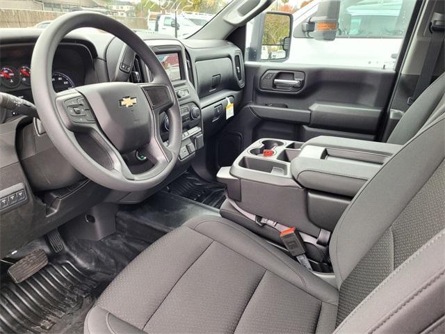 new 2025 Chevrolet Silverado 3500 car, priced at $89,582