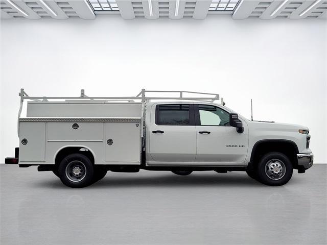 new 2025 Chevrolet Silverado 3500 car, priced at $89,582