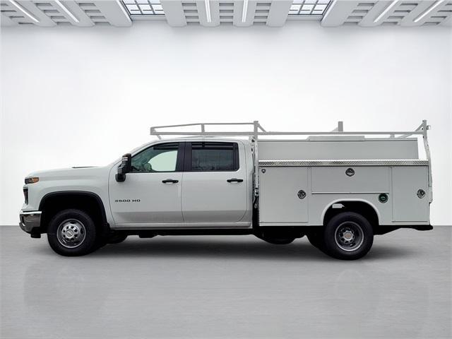 new 2025 Chevrolet Silverado 3500 car, priced at $89,582