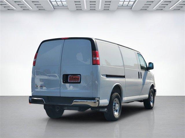 new 2025 Chevrolet Express 2500 car, priced at $55,097