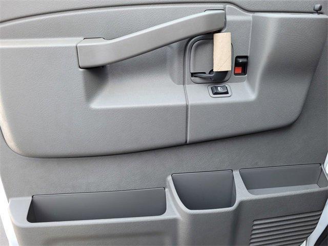 new 2025 Chevrolet Express 2500 car, priced at $55,097