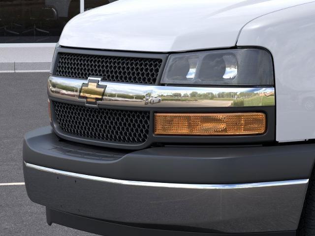 new 2025 Chevrolet Express 2500 car, priced at $47,598