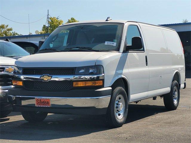 new 2025 Chevrolet Express 2500 car, priced at $55,097