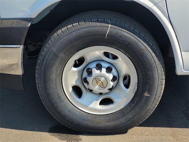 new 2025 Chevrolet Express 2500 car, priced at $55,097