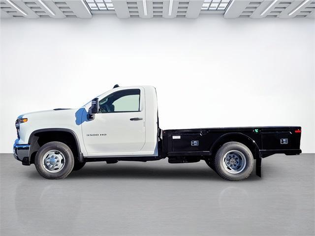 new 2025 Chevrolet Silverado 3500 car, priced at $76,499