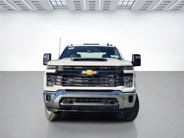 new 2025 Chevrolet Silverado 3500 car, priced at $76,499