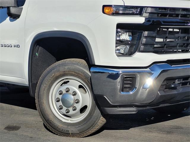 new 2025 Chevrolet Silverado 3500 car, priced at $76,499