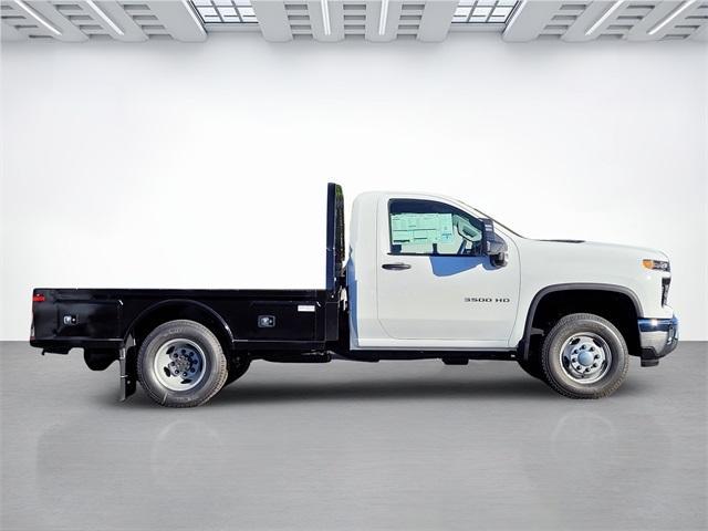 new 2025 Chevrolet Silverado 3500 car, priced at $76,499