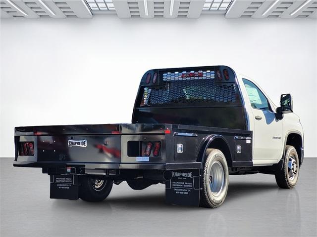 new 2025 Chevrolet Silverado 3500 car, priced at $76,499