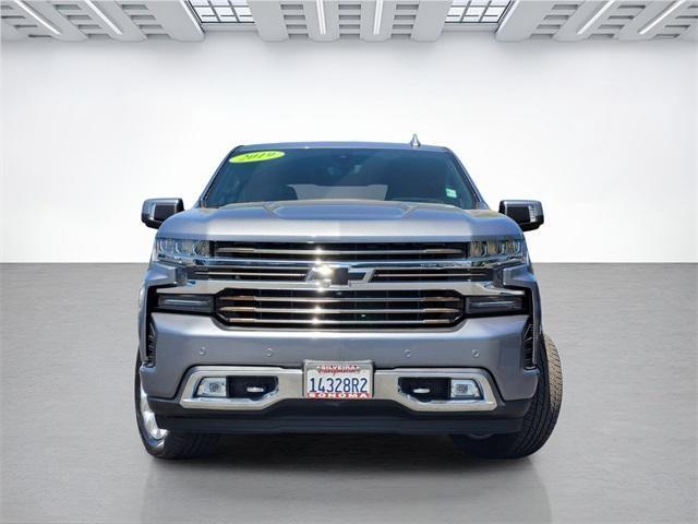used 2019 Chevrolet Silverado 1500 car, priced at $36,994