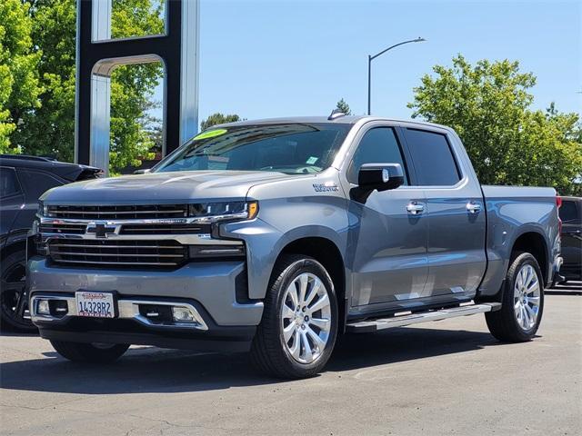 used 2019 Chevrolet Silverado 1500 car, priced at $36,994