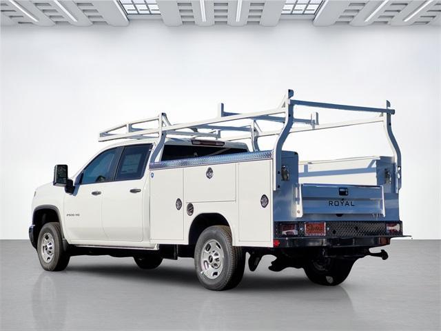 new 2024 Chevrolet Silverado 2500 car, priced at $64,299