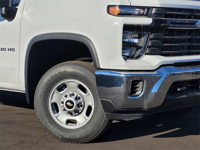 new 2024 Chevrolet Silverado 2500 car, priced at $59,705