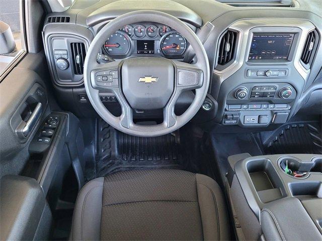new 2024 Chevrolet Silverado 2500 car, priced at $59,705