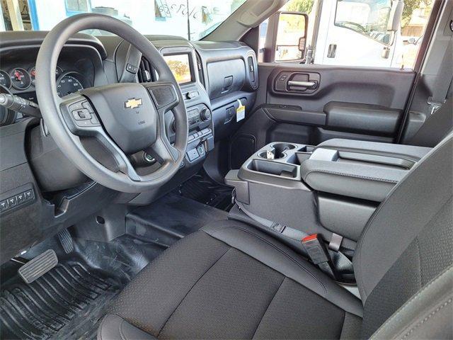 new 2024 Chevrolet Silverado 2500 car, priced at $59,705