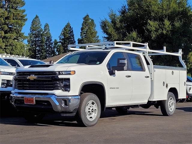 new 2024 Chevrolet Silverado 2500 car, priced at $64,299