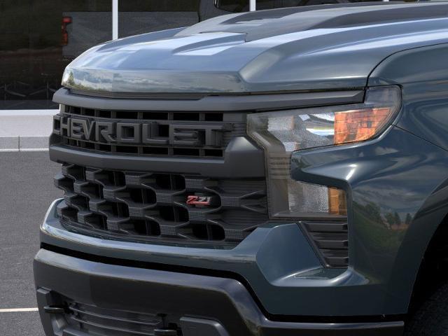 new 2025 Chevrolet Silverado 1500 car, priced at $51,530