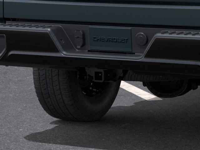 new 2025 Chevrolet Silverado 1500 car, priced at $51,530