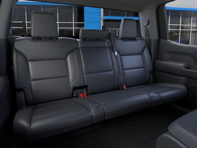 new 2025 Chevrolet Silverado 1500 car