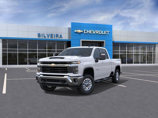 new 2025 Chevrolet Silverado 2500 car
