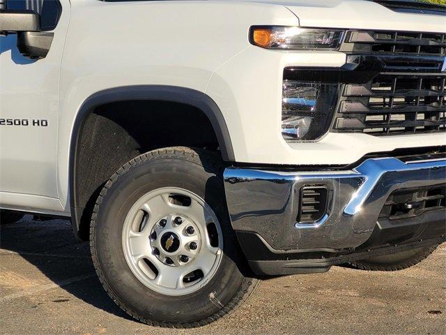 new 2025 Chevrolet Silverado 2500 car, priced at $59,110