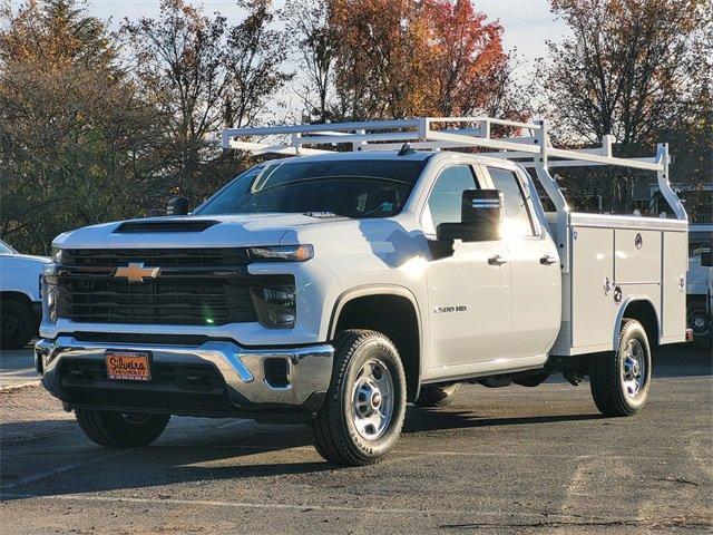 new 2025 Chevrolet Silverado 2500 car, priced at $59,110
