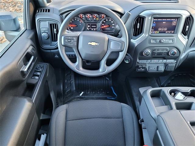 new 2025 Chevrolet Silverado 2500 car, priced at $62,999