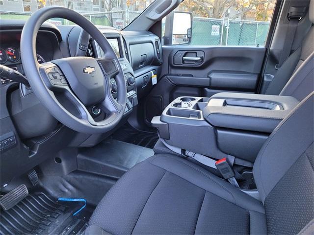 new 2025 Chevrolet Silverado 2500 car, priced at $62,999