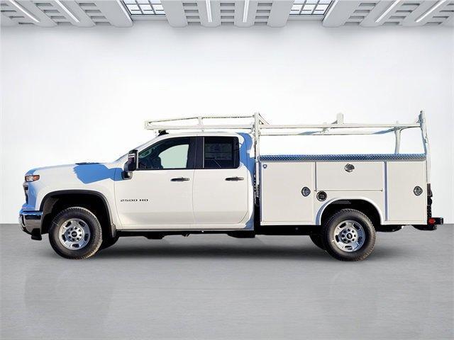 new 2025 Chevrolet Silverado 2500 car, priced at $59,110