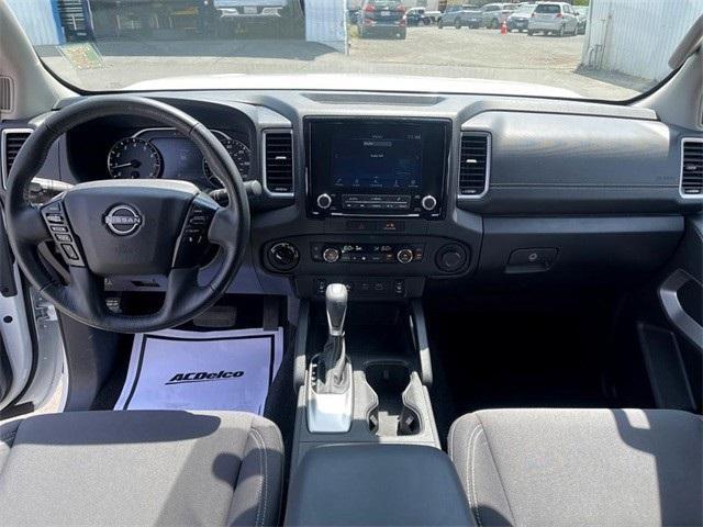 used 2022 Nissan Frontier car, priced at $28,994