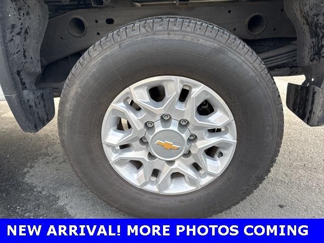 used 2020 Chevrolet Silverado 2500 car, priced at $34,988