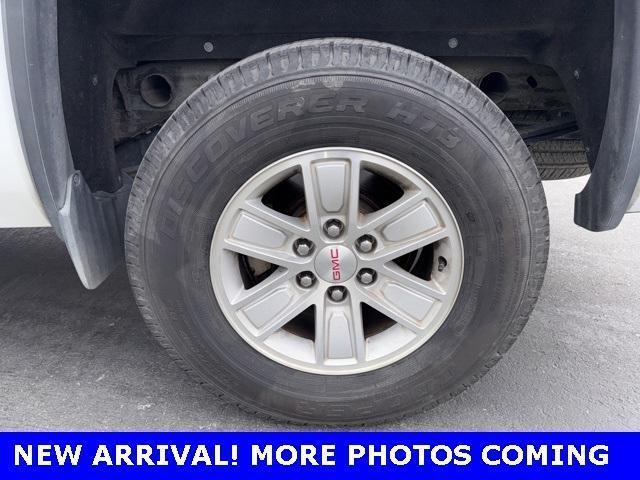 used 2017 GMC Sierra 1500 car, priced at $21,988