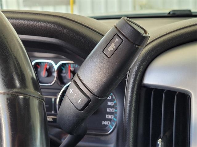 used 2017 GMC Sierra 1500 car, priced at $21,594