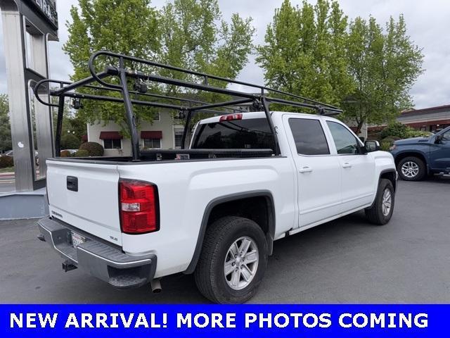 used 2017 GMC Sierra 1500 car, priced at $21,988