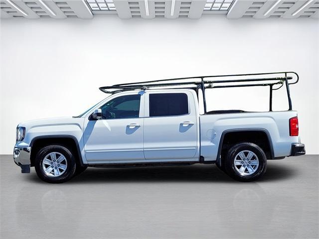 used 2017 GMC Sierra 1500 car, priced at $21,594