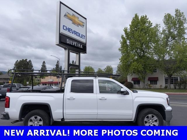 used 2017 GMC Sierra 1500 car, priced at $21,988