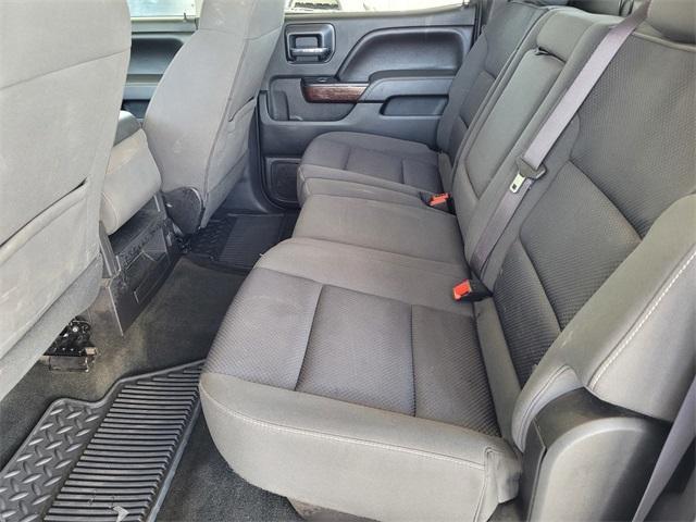 used 2017 GMC Sierra 1500 car, priced at $21,594